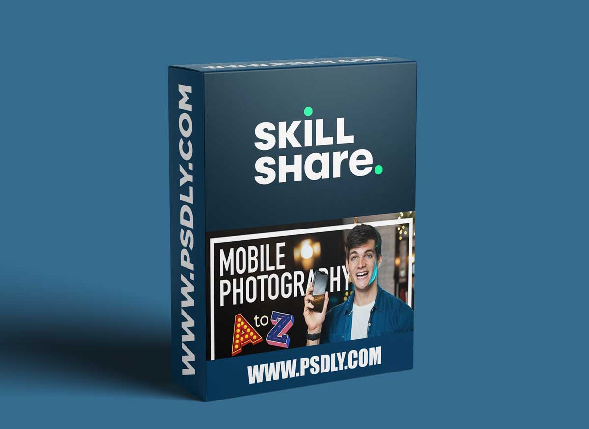 Mobile Photography A to Z: Take Professional Photos With Your Phone 1 Mobile Photography A to Z: Take Professional Photos With Your Phone