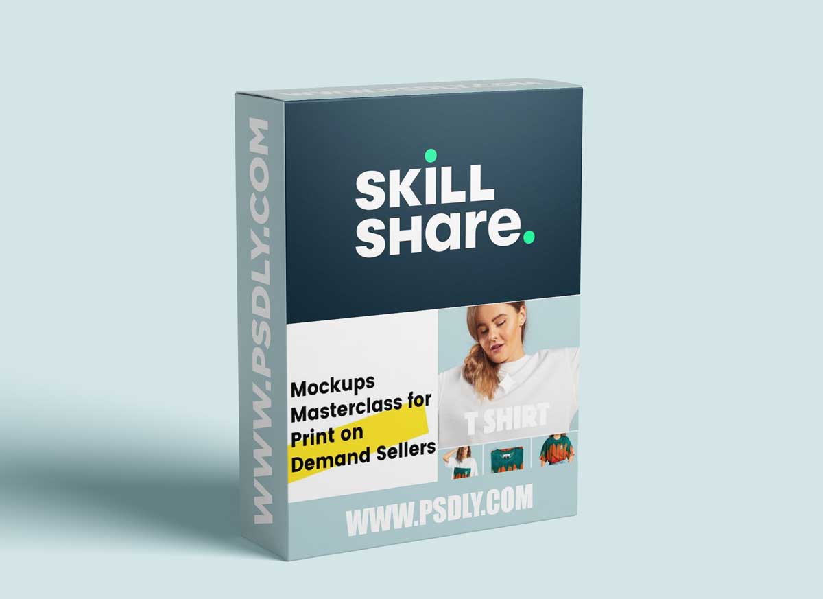 Mockup Masterclass For Print on Demand Sellers : Use Mockup templates to Scale Your Business 1 Mockup Masterclass For Print on Demand Sellers : Use Mockup templates to Scale Your Business