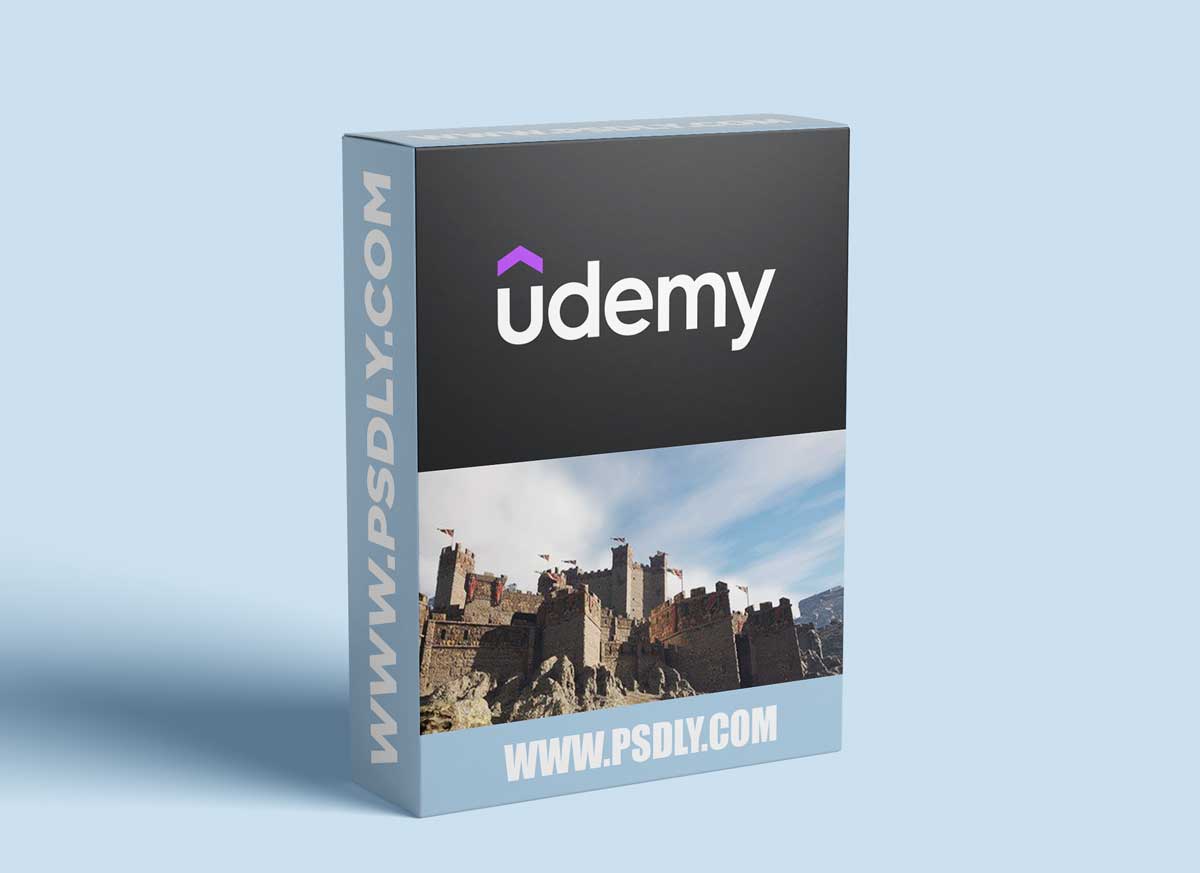 Modeling a Castle in Unreal Engine 5 1 Modeling a Castle in Unreal Engine 5