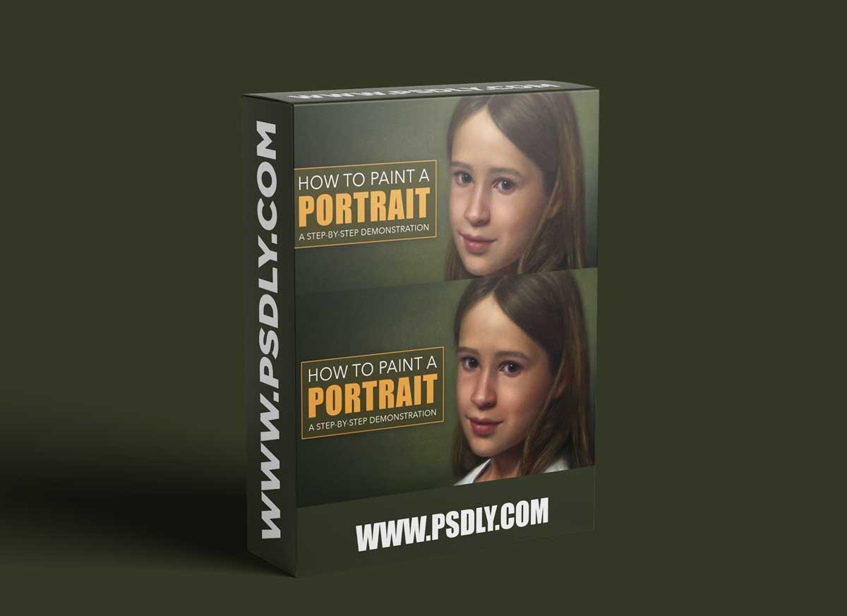 Muddy Colors: HOW TO PAINT A PORTRAIT 1 Muddy Colors: HOW TO PAINT A PORTRAIT