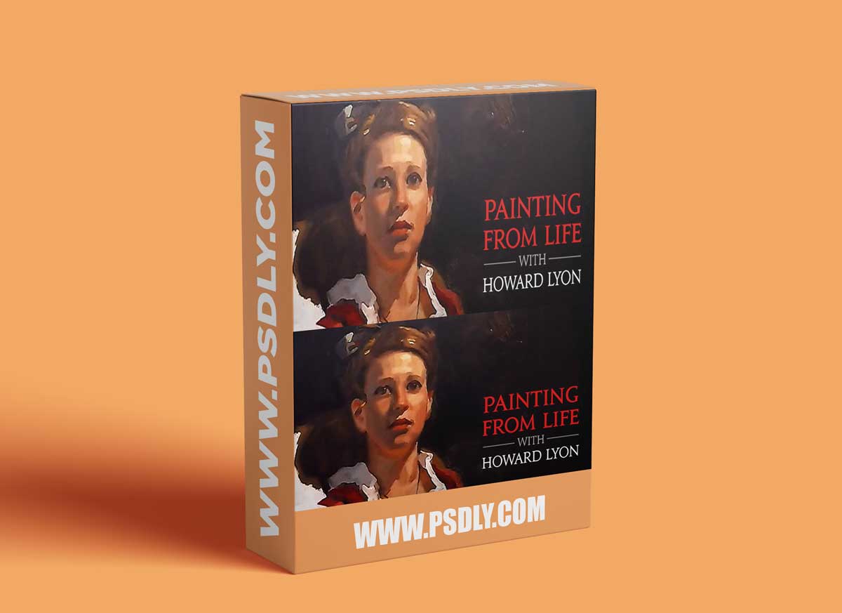 Muddy Colors: PAINTING FROM LIFE WITH HOWARD LYON 1 Muddy Colors: PAINTING FROM LIFE WITH HOWARD LYON