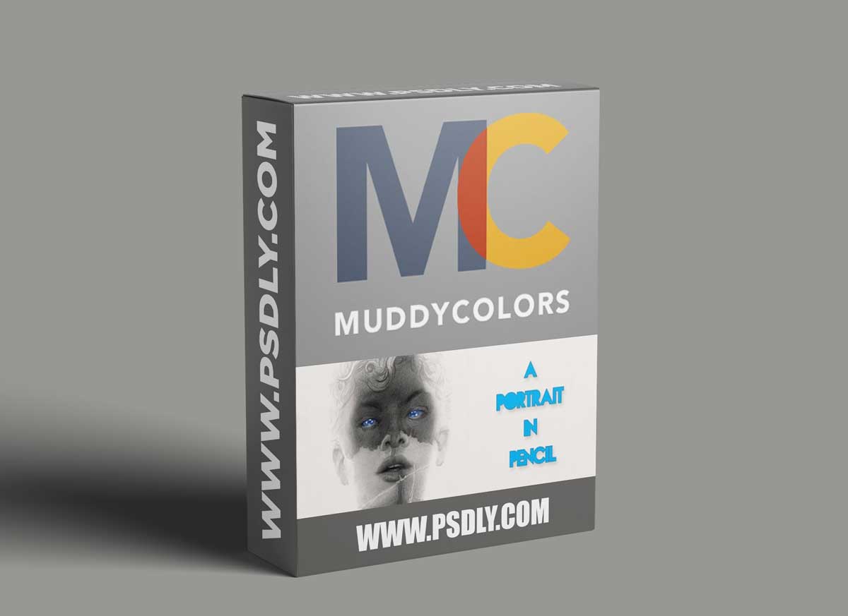 Muddy Colors – A Portrait in Pencil with Greg Ruth 1 Muddy Colors – A Portrait in Pencil with Greg RuthMuddy Colors – A Portrait in Pencil with Greg Ruth