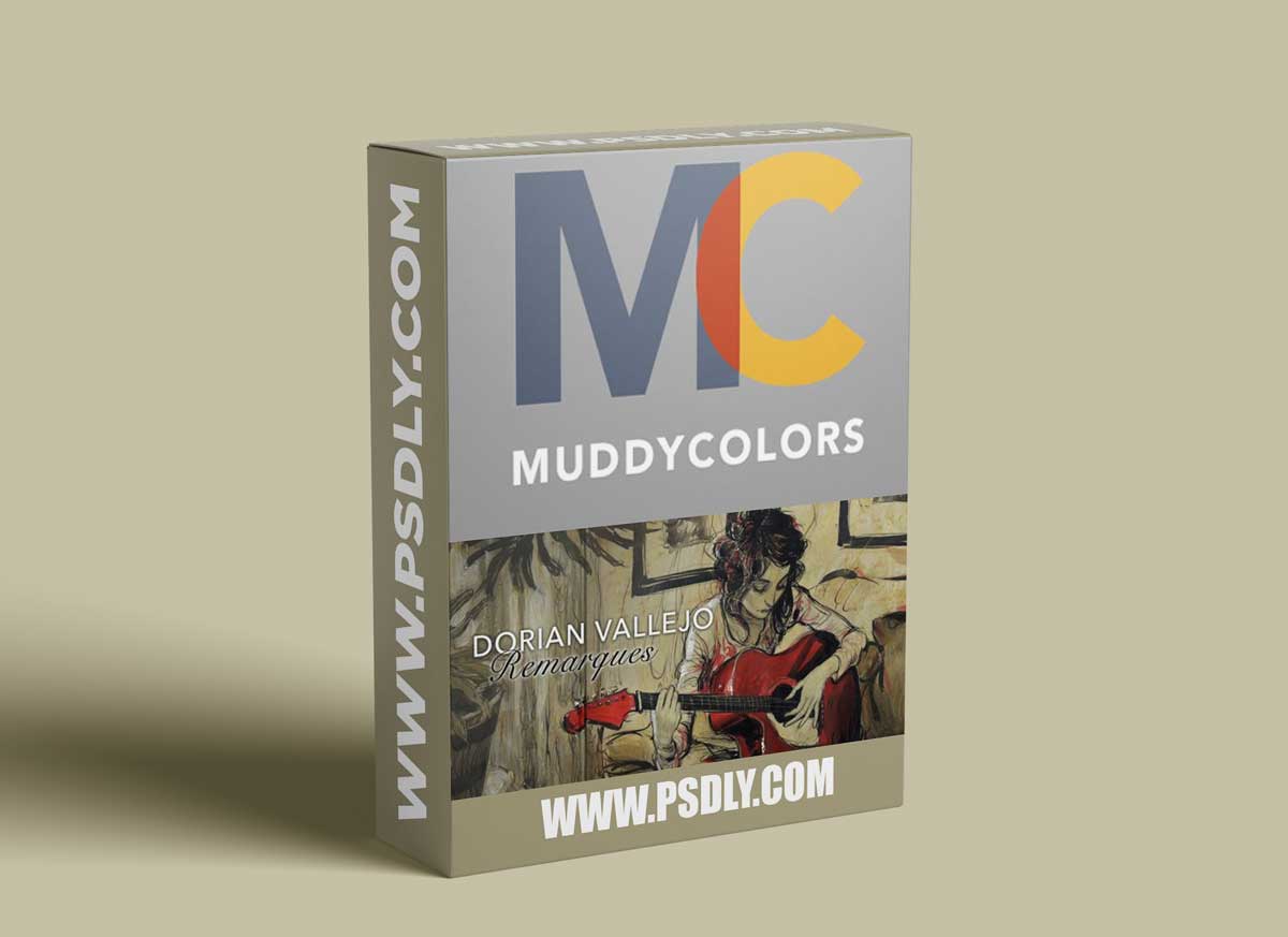 Muddy Colors – Remarques – Dorian Vallejo 1 Muddy Colors – Remarques – Dorian Vallejo