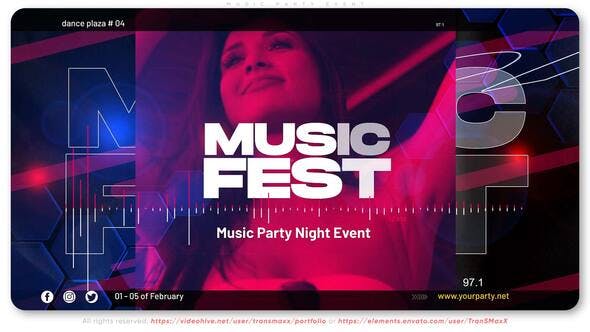 Videohive Music Party Event 35656857 1 Videohive Music Party Event 35656857