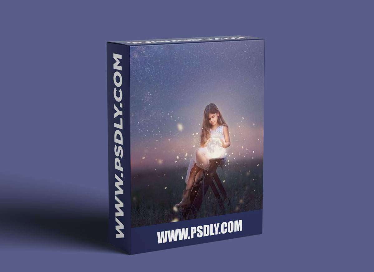 Olga Moskaltsova - Video Lesson for Processing Photo 1 Olga Moskaltsova - Video Lesson for Processing Photo