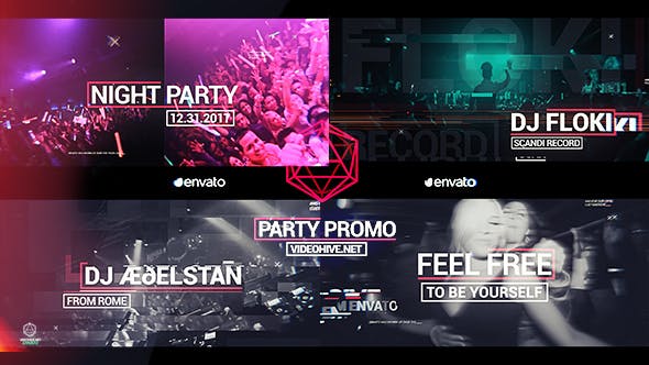Videohive Party Promo 21052697 1 Videohive Party Promo 21052697