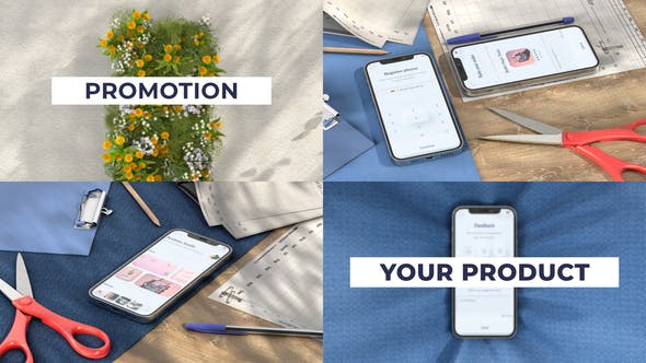 Videohive Modern App Promo 35450698 1 Videohive Modern App Promo 35450698