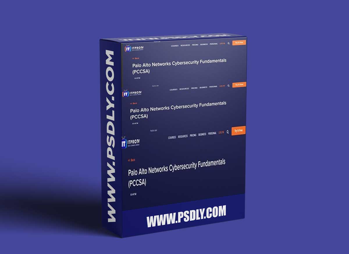 Palo Alto Networks Cybersecurity Fundamentals (PCCSA) 1 Palo Alto Networks Cybersecurity Fundamentals (PCCSA)