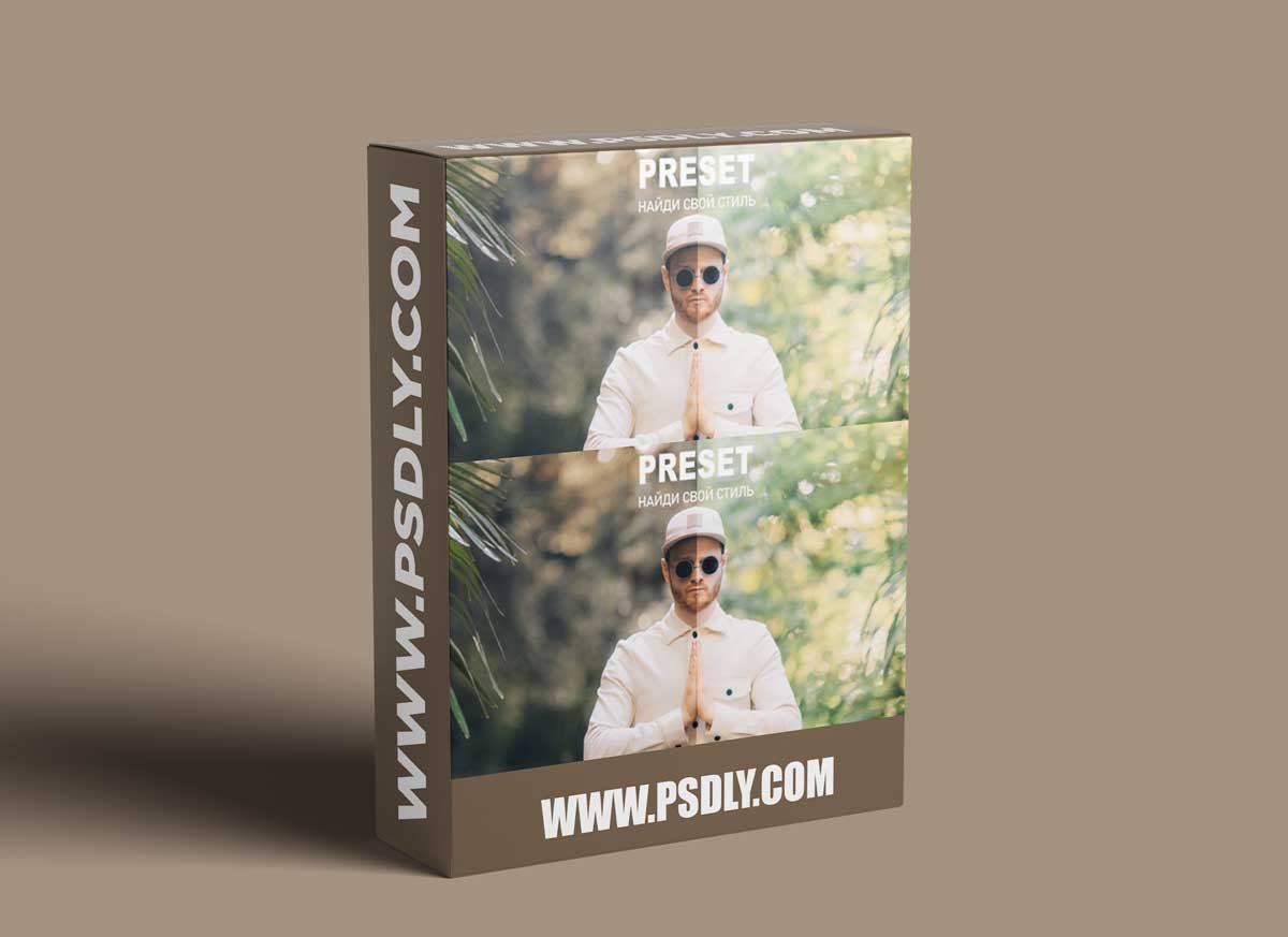 Pavel Mikhaylov - Find Your Style (Presets + Tutorial) 1 Pavel Mikhaylov - Find Your Style (Presets + Tutorial)