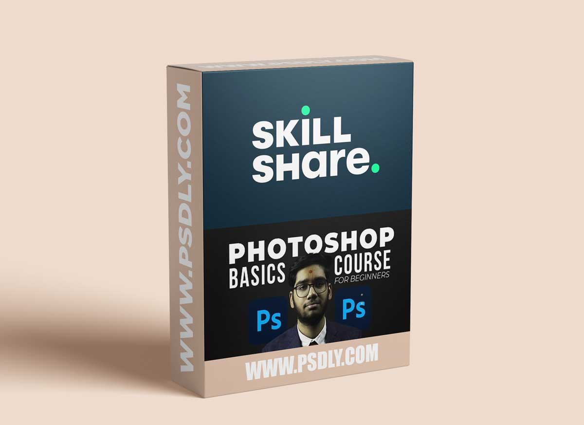 Photoshop Basics Course | BEGINNER 1 Photoshop Basics Course | BEGINNER