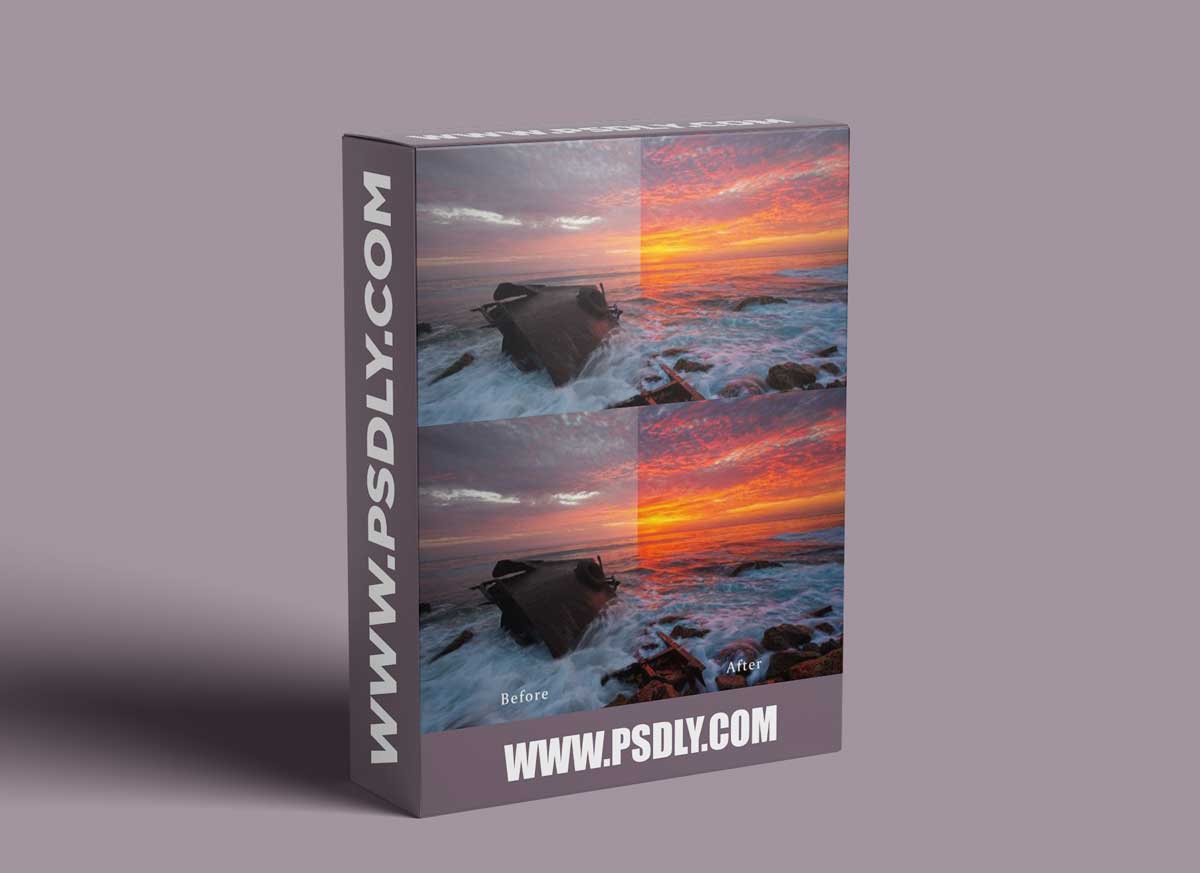 Photoshop Sunset Workflow Tutorial - Chris Ewen Crosby 1 Photoshop Sunset Workflow Tutorial - Chris Ewen Crosby
