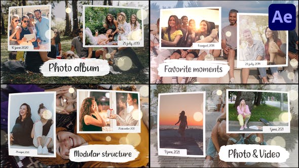 Videohive Photo Slideshow | After Effects 35835734 1 Videohive Photo Slideshow | After Effects 35835734