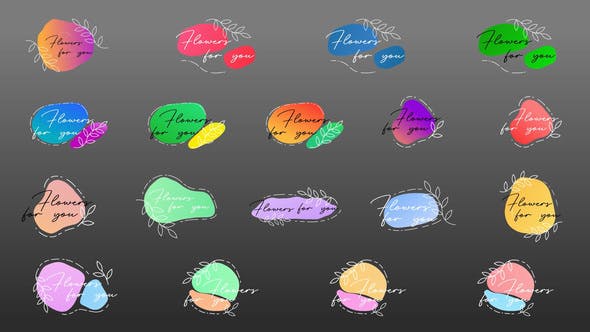 Videohive Minimal Titles for After Effects 35816771 1 Videohive Minimal Titles for After Effects 35816771