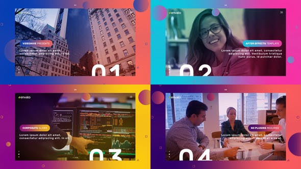 Videohive Colorful Gradient Corporate Slides 23580559 1 Videohive Colorful Gradient Corporate Slides 23580559