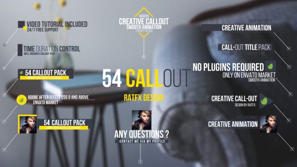 Videohive Call-Outs 20965648 1 Videohive Call-Outs 20965648