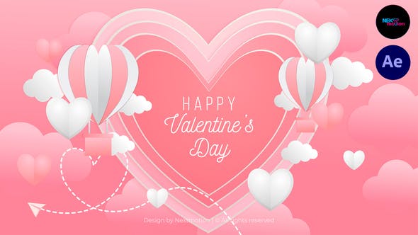Videohive Valentine's Day Intro 35491822 1 Videohive Valentine's Day Intro 35491822