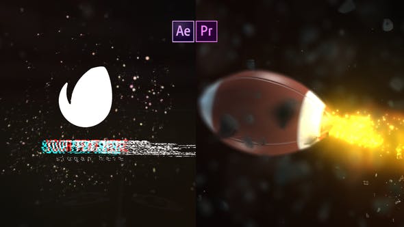 Videohive American Football Logo Reveal 35504317 1 Videohive American Football Logo Reveal 35504317