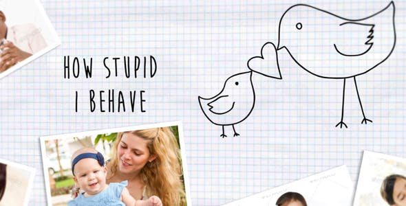 Videohive Letter For Mom & Dad 7806401 1 Videohive Letter For Mom & Dad 7806401