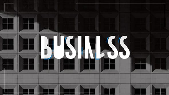 Videohive Business Animated Typeface 20275552 1 Videohive Business Animated Typeface 20275552