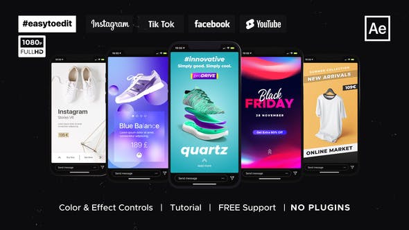 Videohive Instagram Stories | Shop and Store 04 35797740 1 Videohive Instagram Stories | Shop and Store 04 35797740