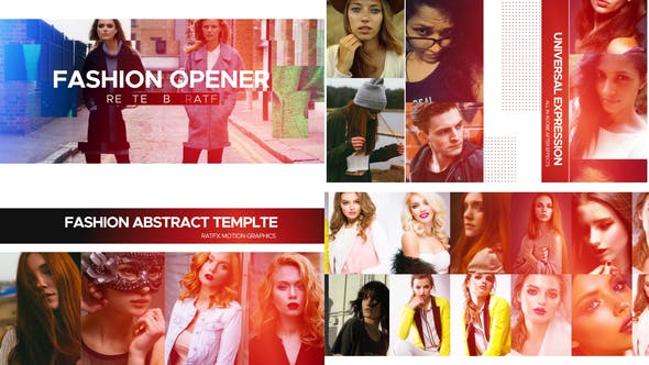 Videohive Fashion Opener 23412854 1 Videohive Fashion Opener 23412854