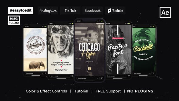 Videohive Instagram Stories | Artistic 04 35798071 1 Videohive Instagram Stories | Artistic 04 35798071