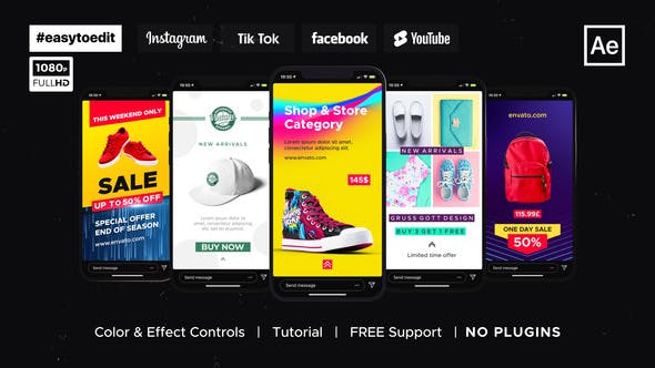 Videohive Instagram Stories | Shop and Store 01 35797935 1 Videohive Instagram Stories | Shop and Store 01 35797935