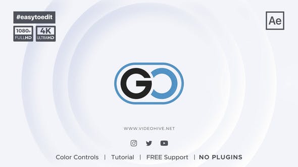 Videohive Minimal Logo Reveal 35477249 1 Videohive Minimal Logo Reveal 35477249