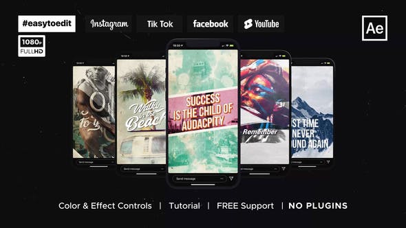 Videohive Instagram Stories | Artistic 01 35798263 1 Videohive Instagram Stories | Artistic 01 35798263