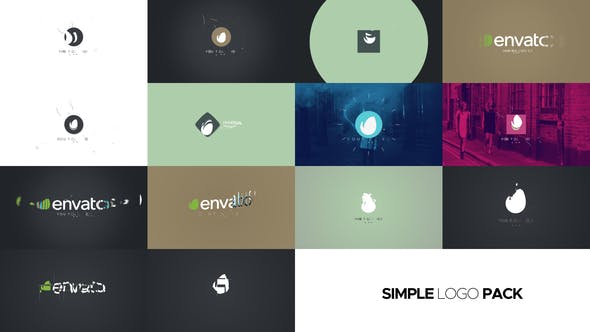 Videohive Simple Logo 22771894 1 Videohive Simple Logo 22771894