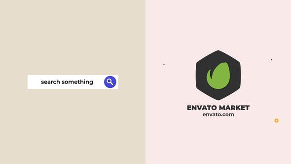 Videohive Flat Abstract Search Logo Intro 35598344 1 Videohive Flat Abstract Search Logo Intro 35598344