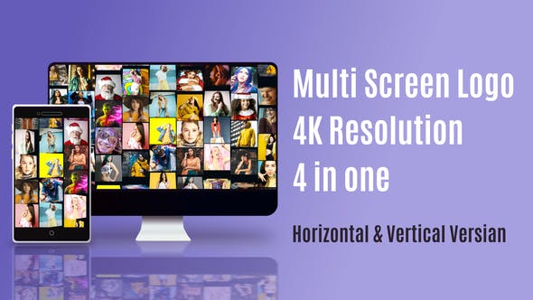 Videohive Multi Image Logo 35189305 1 Videohive Multi Image Logo 35189305