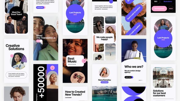 Videohive Starling - Instagram Stories Pack 35846900 1 Videohive Starling - Instagram Stories Pack 35846900