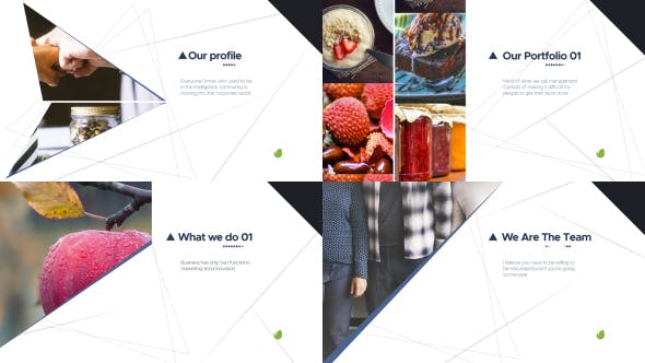 Videohive Triangle Corporate 21202945 1 Videohive Triangle Corporate 21202945