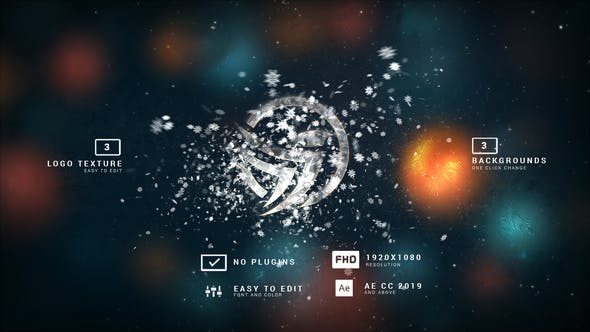Videohive Blizzard | Logo Reveal 35202616 1 Videohive Blizzard | Logo Reveal 35202616