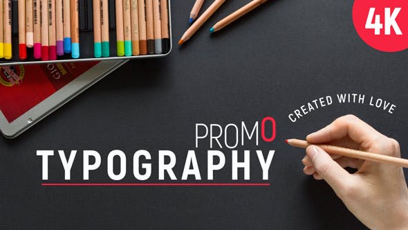 Videohive Typography Promo 20082424 1 Videohive Typography Promo 20082424