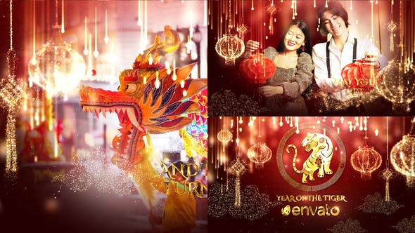 Videohive Chinese New Year Slideshow 25510892 1 Videohive Chinese New Year Slideshow 25510892