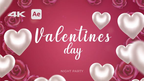 Videohive Valentines Day Intro 35512653 1 Videohive Valentines Day Intro 35512653