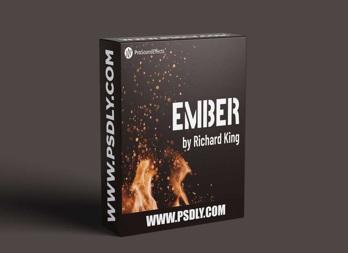 Pro Sound Effects Ember WAV 1 Pro Sound Effects Ember WAV