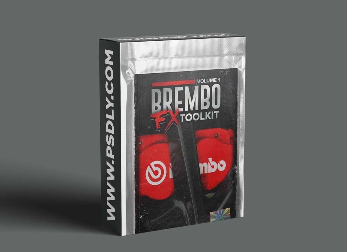 Producergrind BREMBO FX Toolkit Vol 1 WAV 1 Producergrind BREMBO FX Toolkit Vol 1 WAV