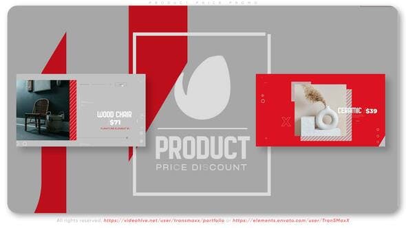 Videohive Product Price Promo 35478117 1 Videohive Product Price Promo 35478117