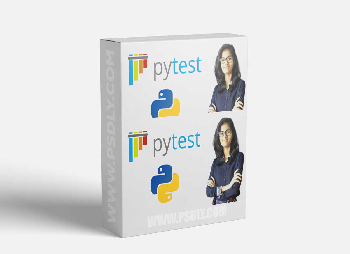 Pytest - Automation testing using python 1 Pytest - Automation testing using python
