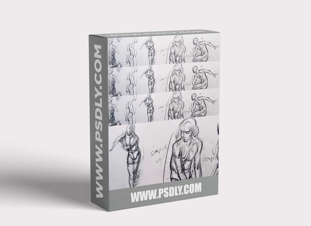 Quick Sketching the Figure With Danny Galieote 1 Quick Sketching the Figure With Danny Galieote