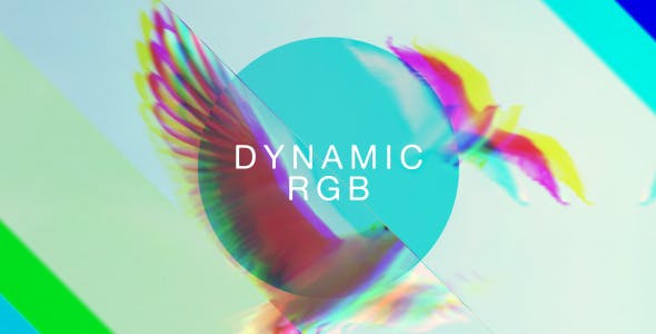 Videohive Dynamic RGB Slideshow 12451303 1 Videohive Dynamic RGB Slideshow 12451303