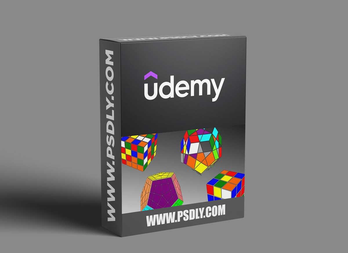 Rubik's cube and Megaminx for beginners 1 Rubik's cube and Megaminx for beginners