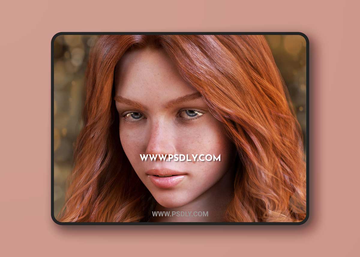 Ruxandra HD For Genesis 8 Female 1 Ruxandra HD For Genesis 8 Female