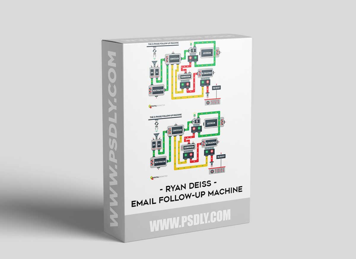 Ryan Deiss - Email Follow-Up Machine (2021) 1 Ryan Deiss - Email Follow-Up Machine (2021)