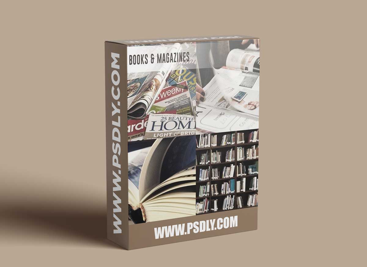 SFXtools Books and Magazines WAV 1 SFXtools Books and Magazines WAV