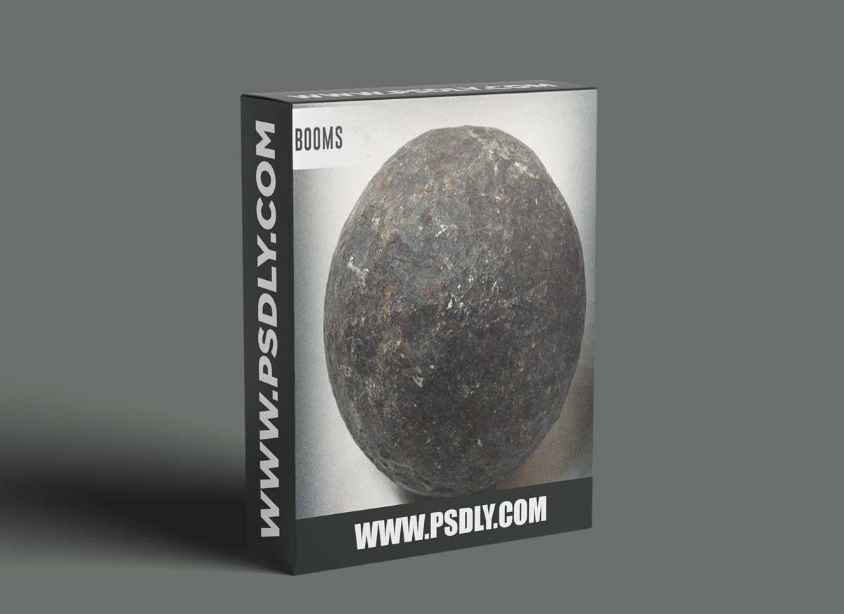 SFXtools Booms WAV 1 SFXtools Booms WAV