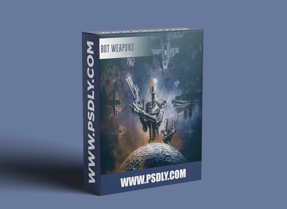 SFXtools Bot Weapons WAV 1 SFXtools Bot Weapons WAV